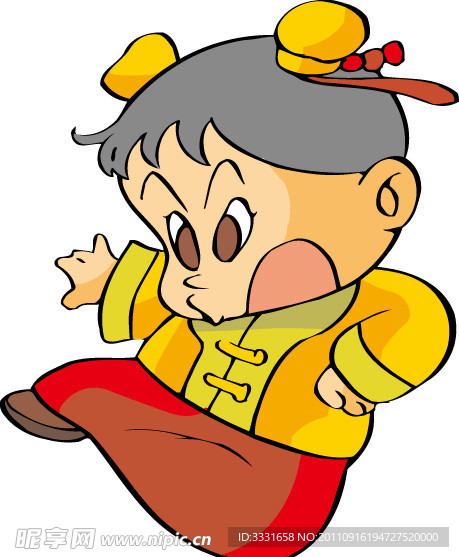 古代人物 漫画人物