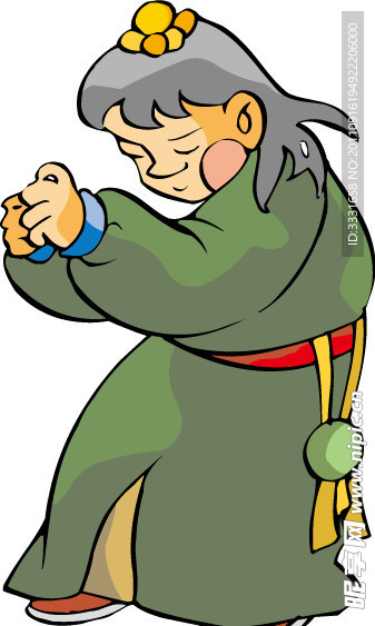 漫画人物 古代人物