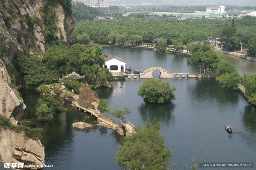 东湖风景