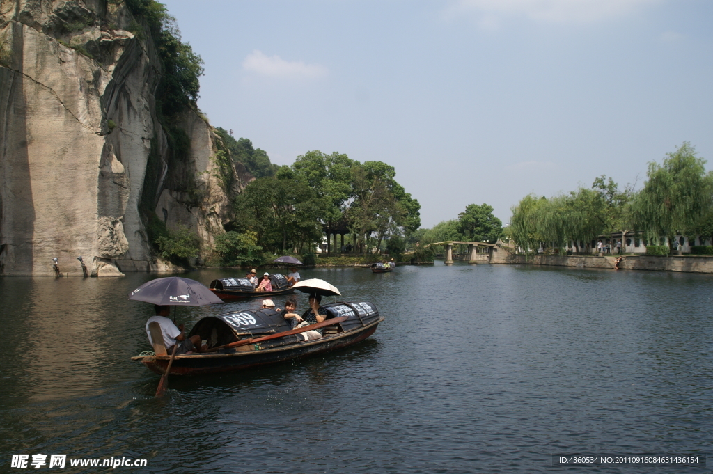 东湖风景