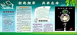 学校系列展板 禁烟