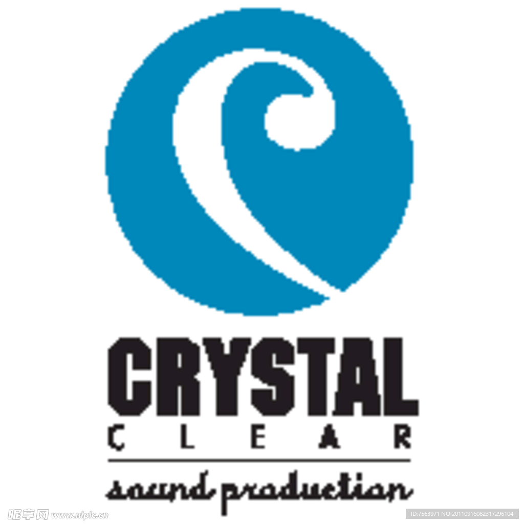 Crystal Clear标志
