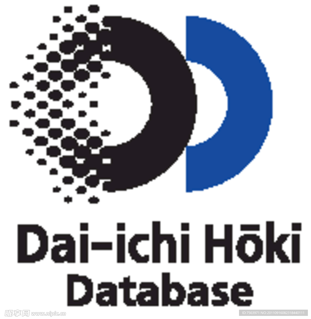 Dai ichi Hoki标志