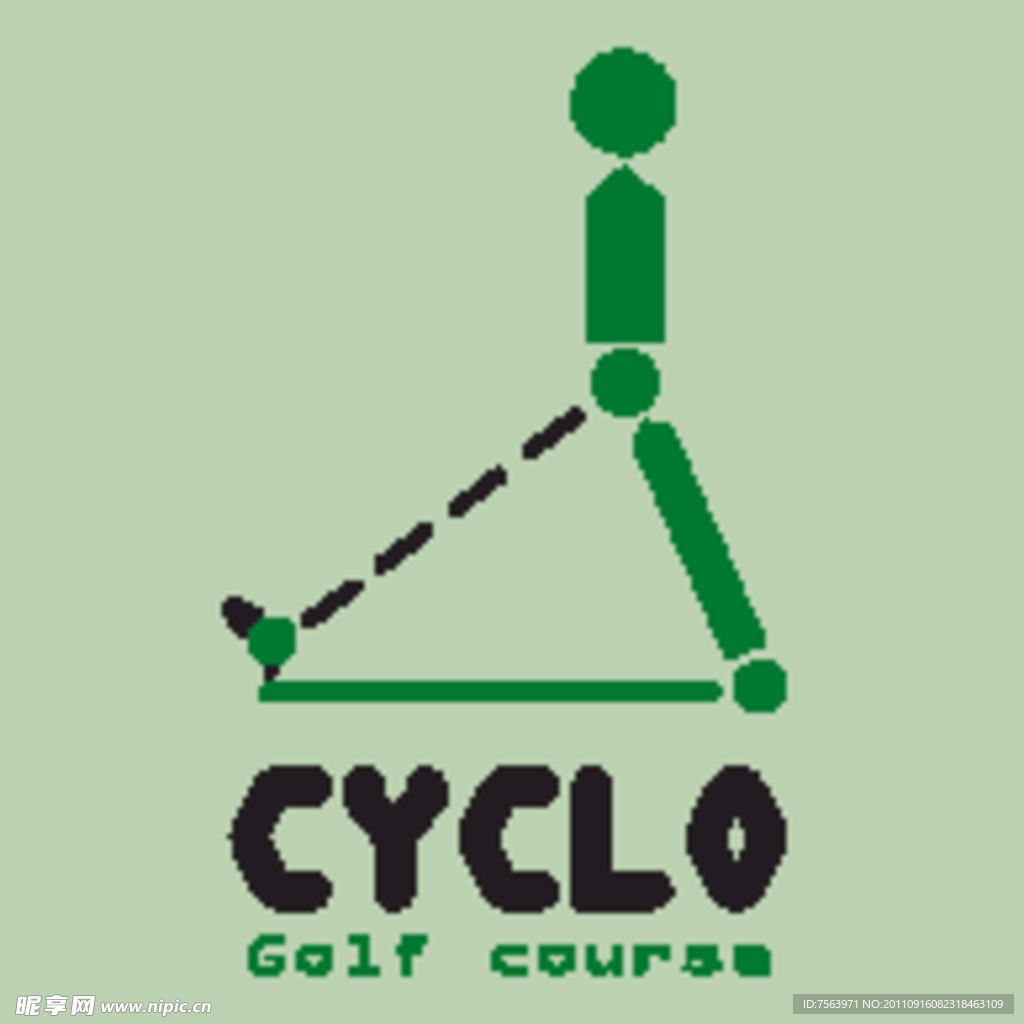 Cyclo标志