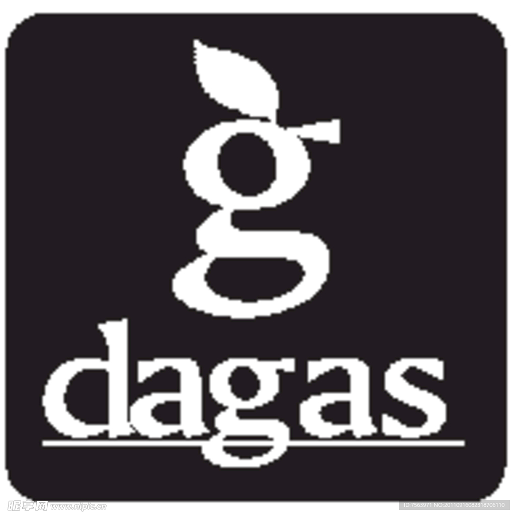 Dagas标志
