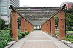山下公园长廊