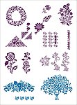 花纹