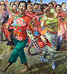 逗舞