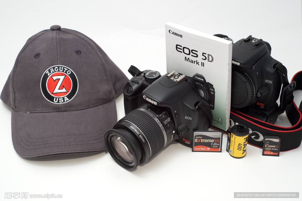 佳能5D Mark II