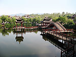 仿古建筑