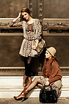 2011女装服饰展示