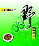 野瓜蒌籽