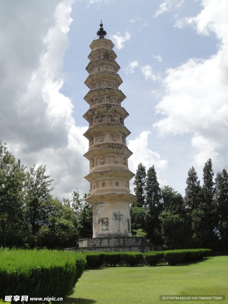 云南风景 昆明