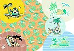 可爱卡通壁纸