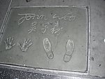 好莱坞星光大道
