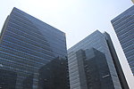 高楼大厦 写字楼