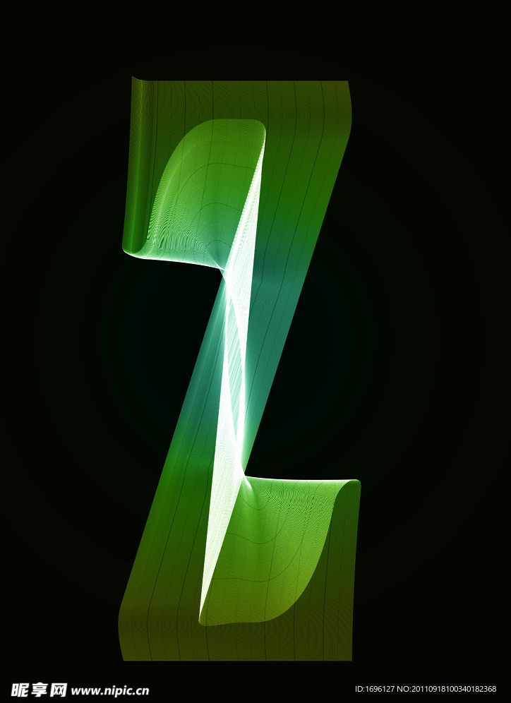 字母Z设计
