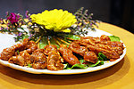 辣味羊肉串