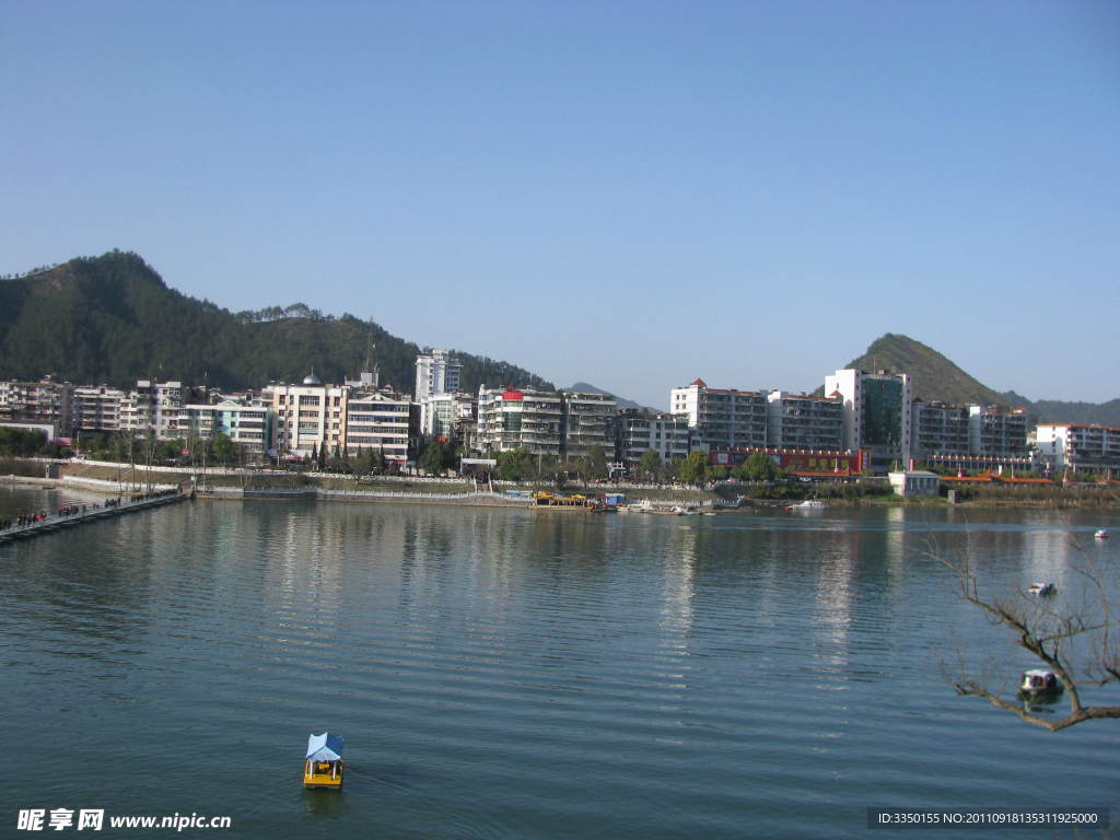 江西修水风景