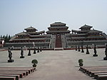 陕西 阿房宫
