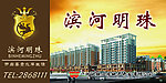滨河明珠房产海报