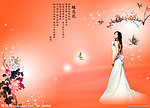蝶恋花美人图