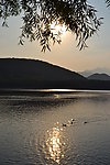 秋之夕阳
