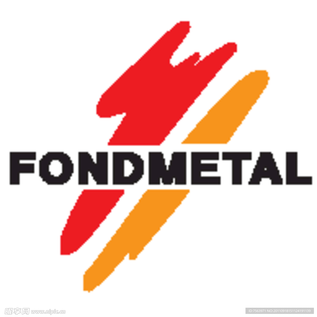 Fondmetal标志