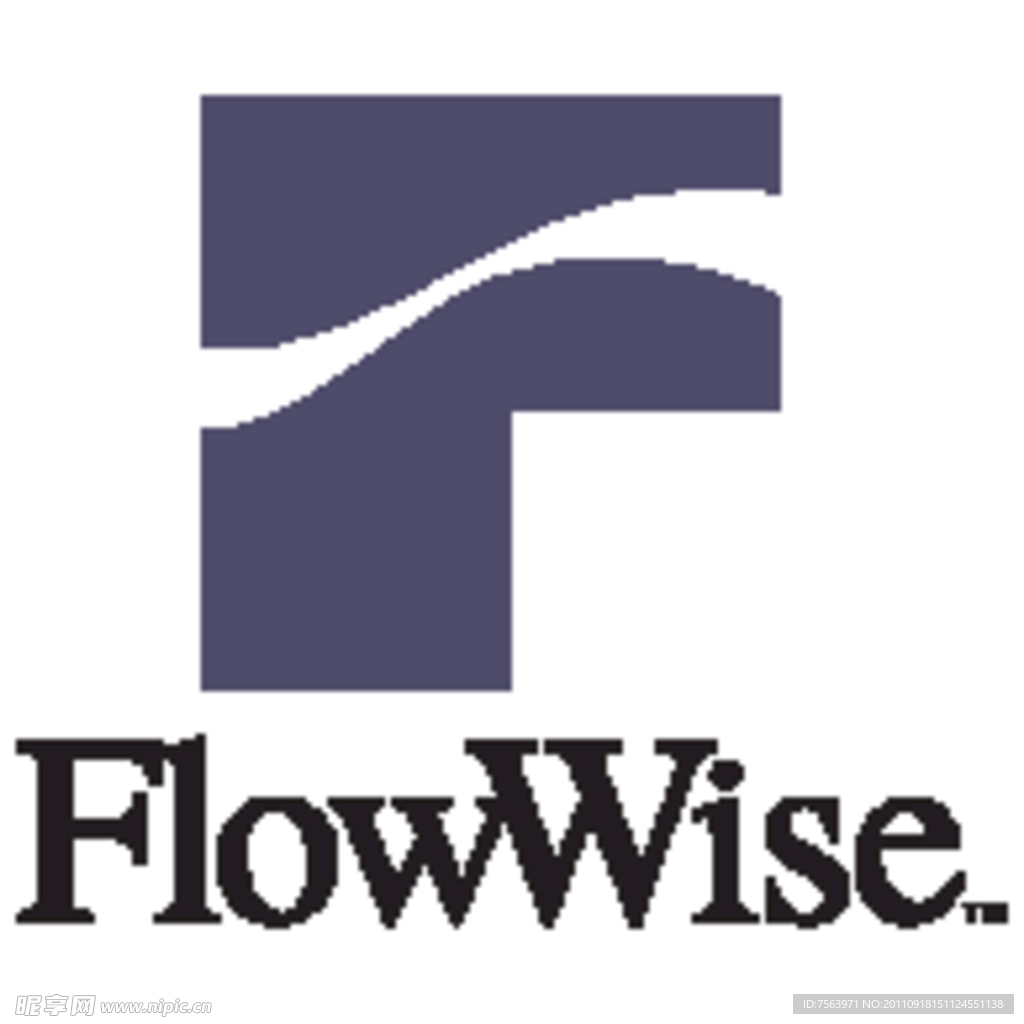 FlowWise标志