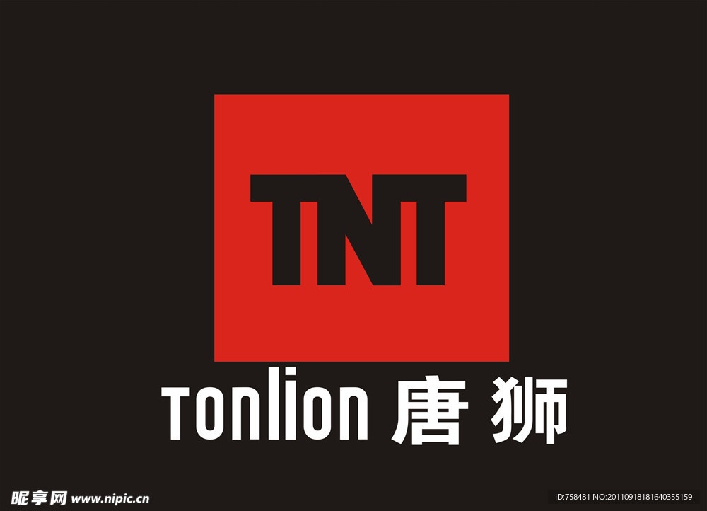 唐狮标志