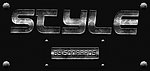 3d金属文字PS样式