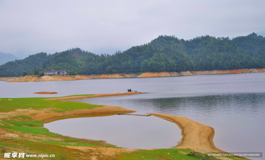 白马水库