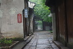 古镇小路