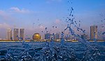 钱江 浪花