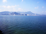 香港大海