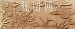 浮雕 砂岩浮雕