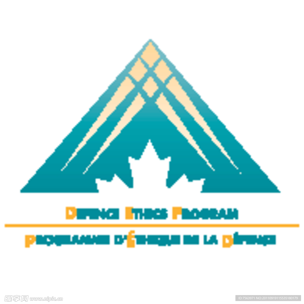 Defence Ethics Program标志