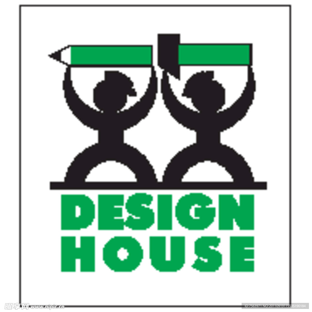 Design House标志