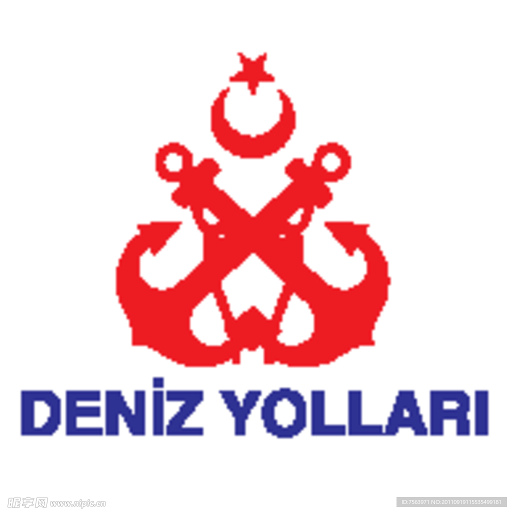 Deniz Yollari标志