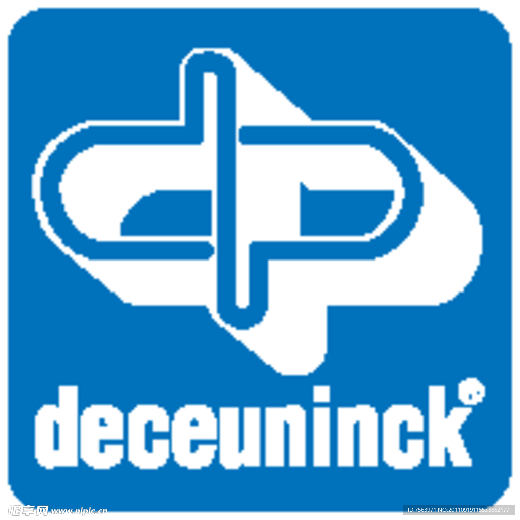 Deceuninck标志