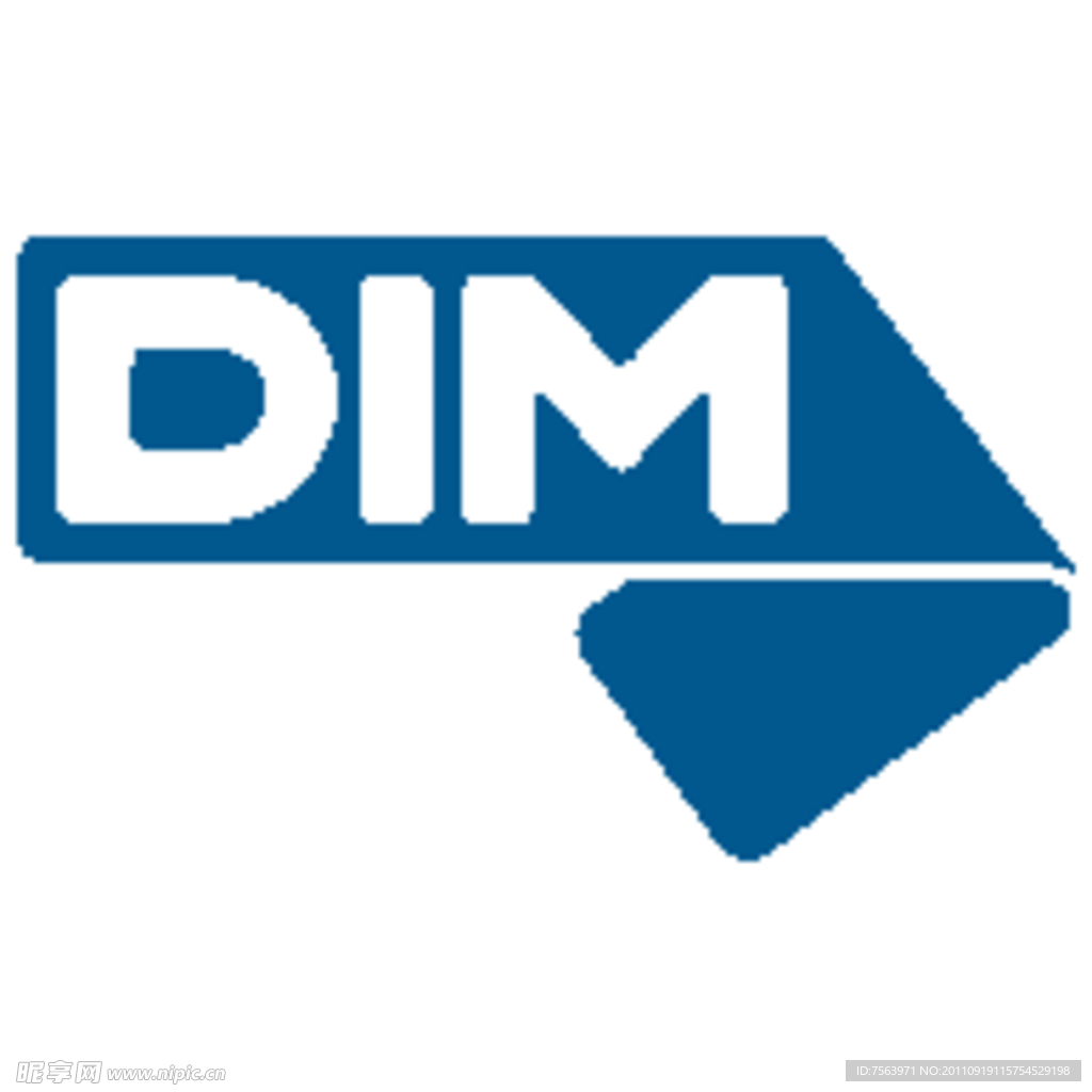 Dim标志