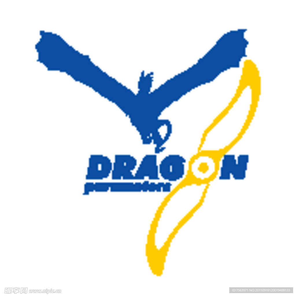 Dragon Paramotors标志