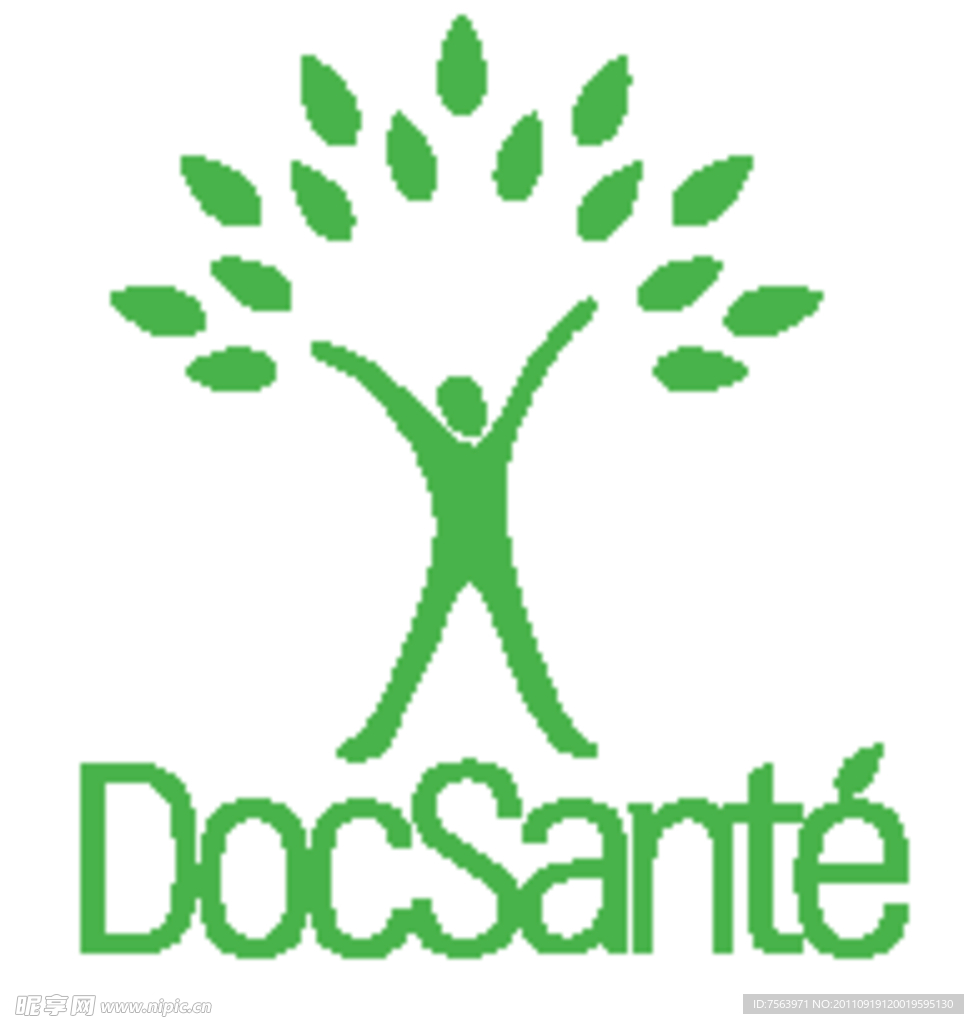 DocSante标志