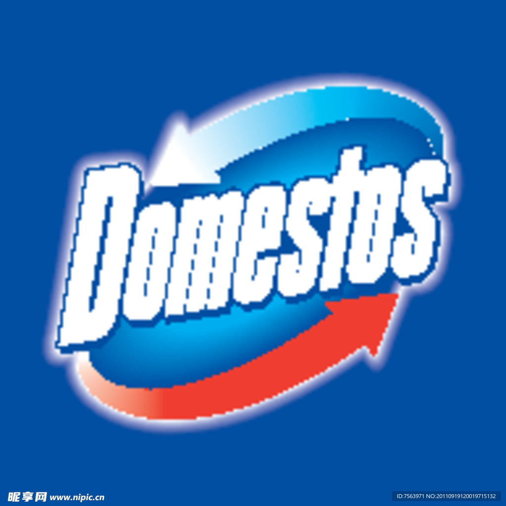 Domestos标志