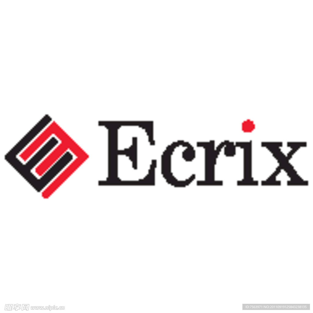 Ecrix标志