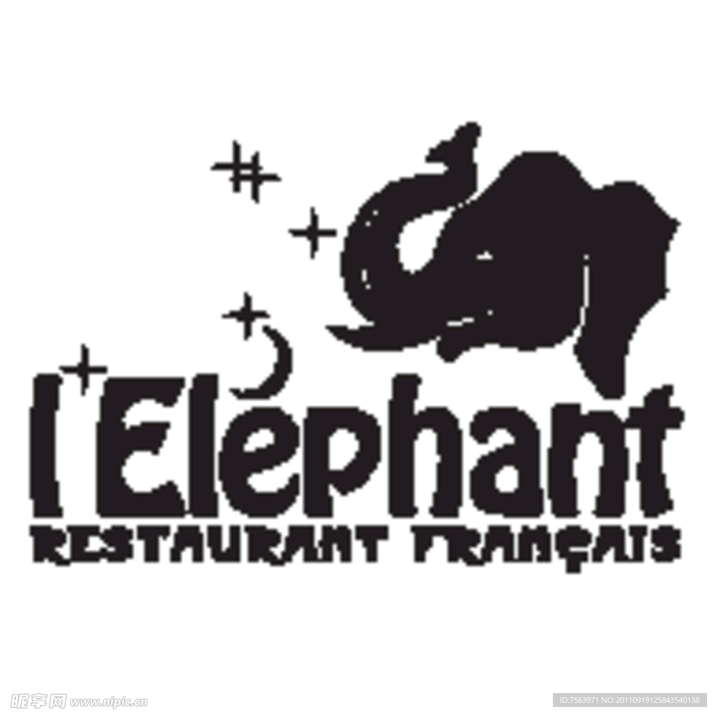 Elephant标志