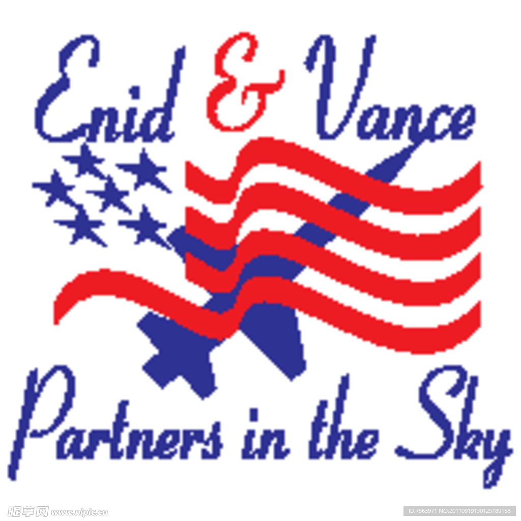 Enid Vance标志