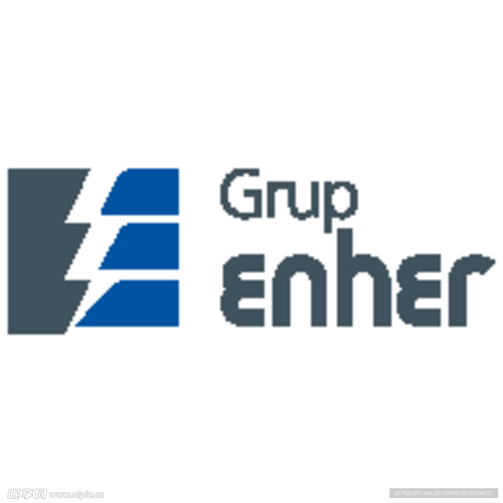 Enher Grup标志