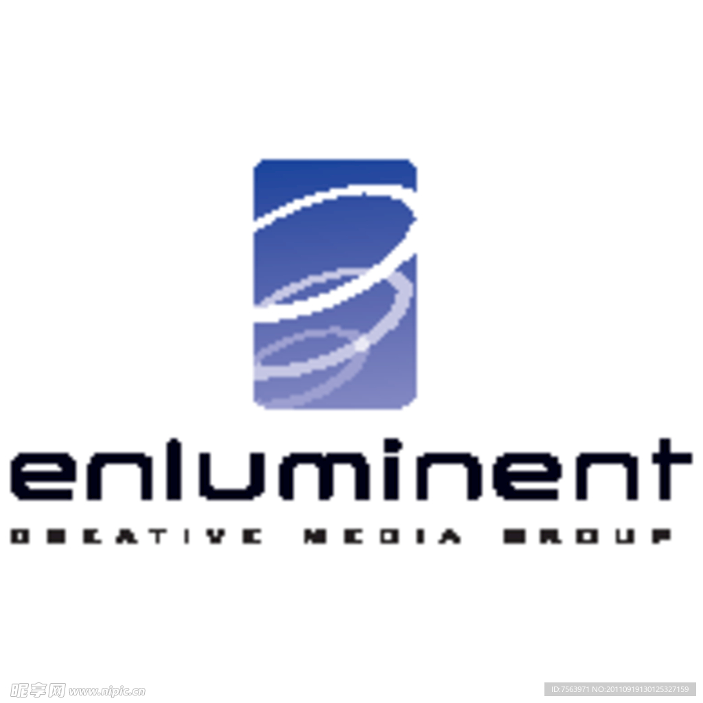 Enluminent标志