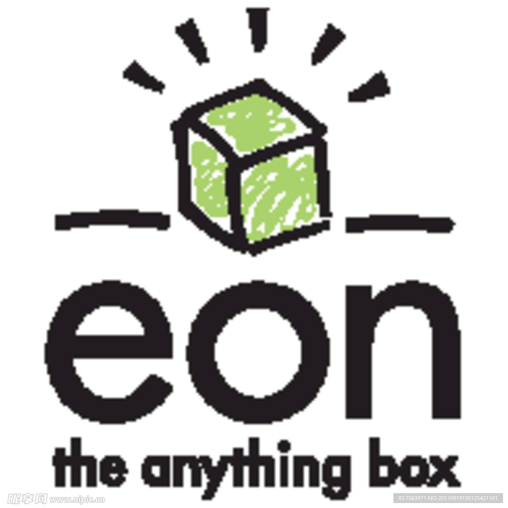 eon标志